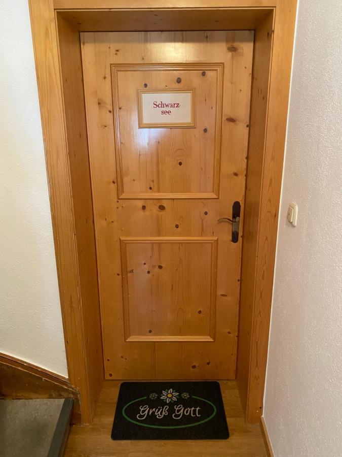 Hof Oberhaus Villa Kitzbühel Buitenkant foto