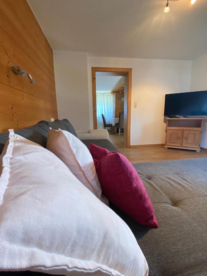 Hof Oberhaus Villa Kitzbühel Buitenkant foto