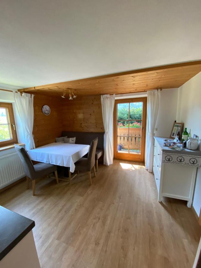 Hof Oberhaus Villa Kitzbühel Buitenkant foto